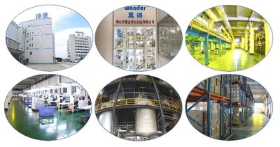 China Foshan Inder Adhesive Product Co., Ltd.