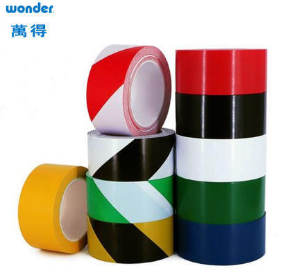Groene PVC-schermband, PVC-vloermarkeringsband 1260mm breedte