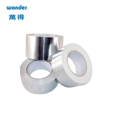 Decoratieve waterdichte aluminiumfolie kleefband 48 mm breedte