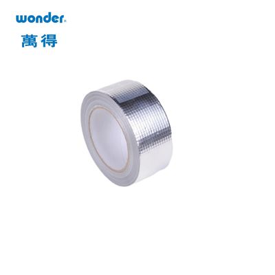 Opp Composite High Temperature Aluminium Foil Tape 48 mm x 50 m Afdichting Gebruik