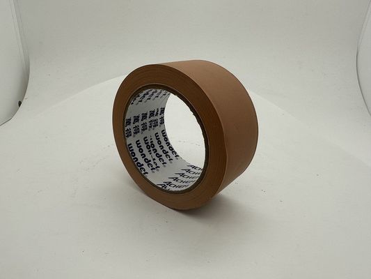 Custom Easy Tear PVC Kleefbanden 130mm Dikte Vinyl Carton Afdichting