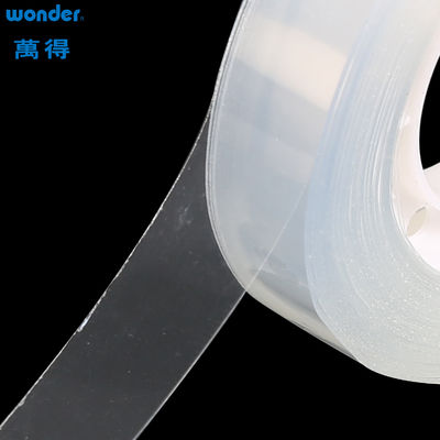 Eco-vriendelijke Nano dubbelzijdige tape, zelfklevende nano tape 2m lengte