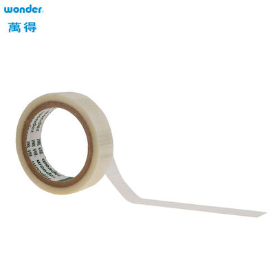 Low Noise BOPP Packaging Tape 3 inch Clear ISO Certified Heat Preservation