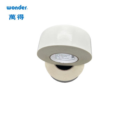 Montage dubbelzijdige rubber tape, dubbele stick tape 50mm breedte