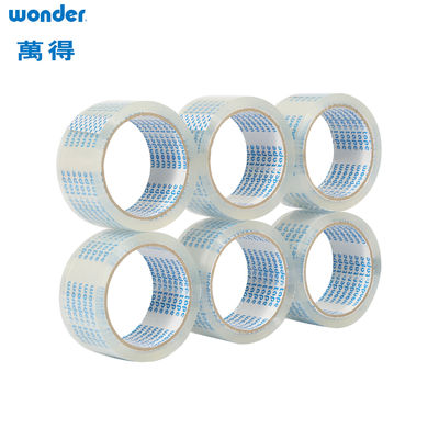 Super helder Wonder-verpakkingsband