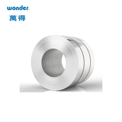 Waterdicht Sterk aluminium folie band Zilveren afdichting met Bopp film