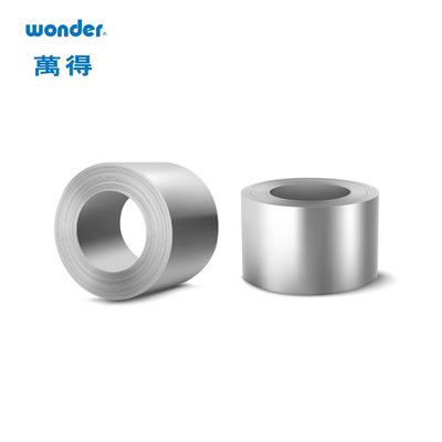 Warmteoverdracht Aluminiumfolieband Dakreparatie Zilver Metalen