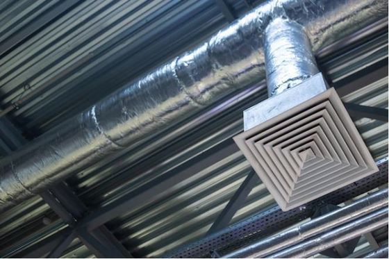 Chemisch bestand kleverig aluminium tape, warmtebestendige aluminium metaal tape