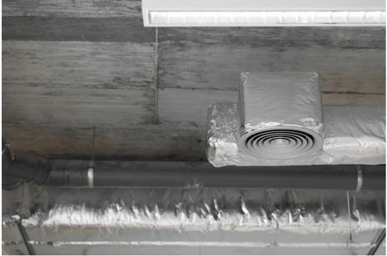 Decoratieve waterdichte aluminiumfolie kleefband 48 mm breedte