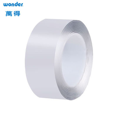 Hoge binding Wonder Transparante Nano Tape Roll 1,5 mm Dikte