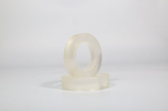 Transparante acryllijm BOPP papierwerk tape 66m lang Geschenk verpakking
