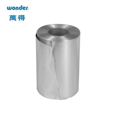 Sterke aluminiumfolieband