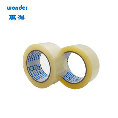 Warm smelt kleefband voor BOPP-verpakkingen 48 mm x 100 m hittebestendig