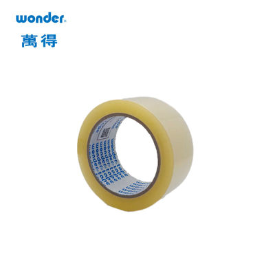 Warm smelt kleefband voor BOPP-verpakkingen 48 mm x 100 m hittebestendig