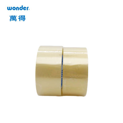 Transparante BOPP-verpakkingsband 48 mm x 50 m Warm smelt Pressure Sensitive Adhesive