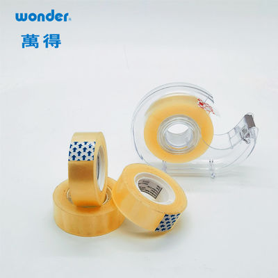 Verpakkingsmateriaal Cello Tape, water gebaseerde transparante acryl tape