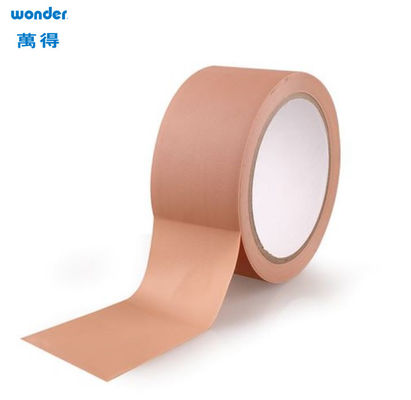 Karton Afdichting PVC Kleefbanden Rubberen basis Lichte verpakking