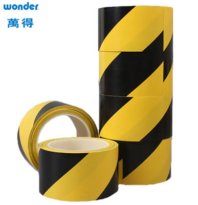 Waterdicht Wonder PVC Kleefbanden fijne lijnmaskering detecteerbaar