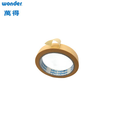 Gummibased Wonder Masking Tape, Beige Masking Tape Algemeen Doel