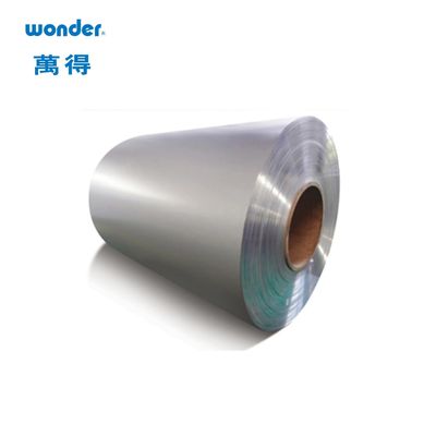 Opp Composite High Temperature Aluminium Foil Tape 48 mm x 50 m Afdichting Gebruik