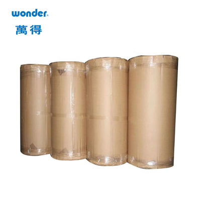 Duidelijke Jumbo BOPP Tape Roll, Jumbo Roll Cello Tape voor binding