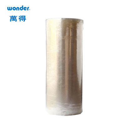 Duidelijke Jumbo BOPP Tape Roll, Jumbo Roll Cello Tape voor binding