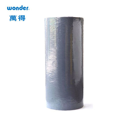 Zwarte cello type Bopp Tape Jumbo Roll 4000m Lenth Transparent
