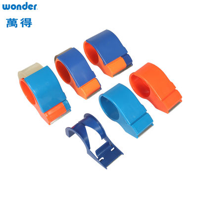 Algemene verpakking Kleefbandsnipper Dispenser Rode houder Type