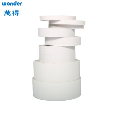 Weerbestendige dubbelzijdige kleefband, oplosmiddel gebaseerde dubbelzijdige weefselband.