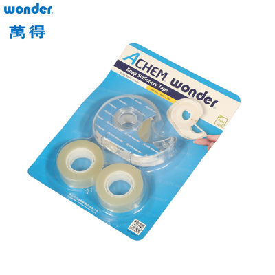 Snail Parcel Tape Cutter 12mm Breedte Simpel Type Handheld