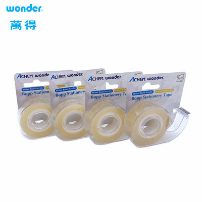 Watergebaseerde OPP-bandsnipper 18 mm breedte