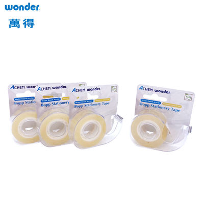 Eenzijdige snailbandverdeler Eenvoudig type papierwerk Verpakking Gebruik
