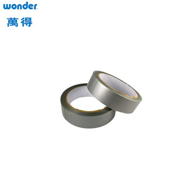 Waterdichte kleefband 20M lengte zilver zwaar materiaal