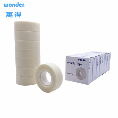 Wonder S25A2 Onzichtbare watergebaseerde acryllijm BOPP papierwerk tape