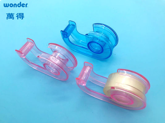 Metalen snail tape cutter dispenser 12mm breedte decoratief voor verzegeling