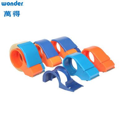 PP plastic easy tape cutter, ISO-gecertificeerde bandverdeler met cutter