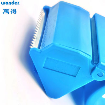 PP plastic easy tape cutter, ISO-gecertificeerde bandverdeler met cutter
