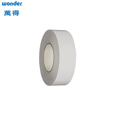 Zilver zware stof duct tape 70 mesh waterbestendig voor alle doeleinden