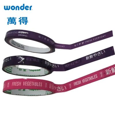 Druk Wonder Black Tape