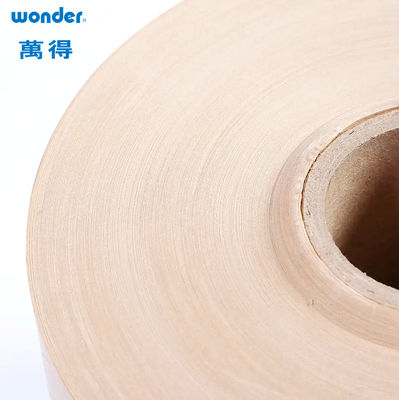 Liner water geactiveerde bruine kraftpapierband 1200 mm breedte voor dozen
