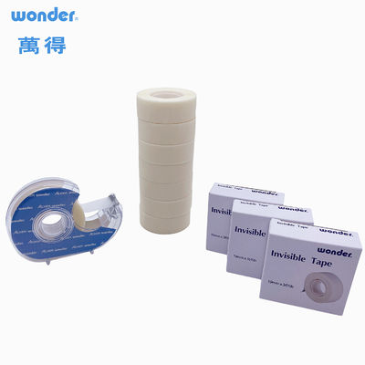 Matte BOPP papierband voor een glad uiterlijk en glad schrijven op etiketten en aantekeningen