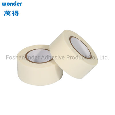 # 63342 90mic solvent gebaseerde dubbelzijdige weefsel tape - Wonder merk