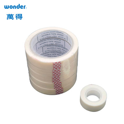Matte BOPP-papierpapierband op basis van water