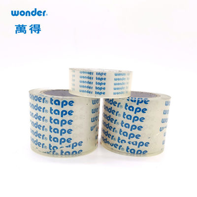Superhelder BOPP-papierpapierband voor cadeauverpakkingen en kunstwerken