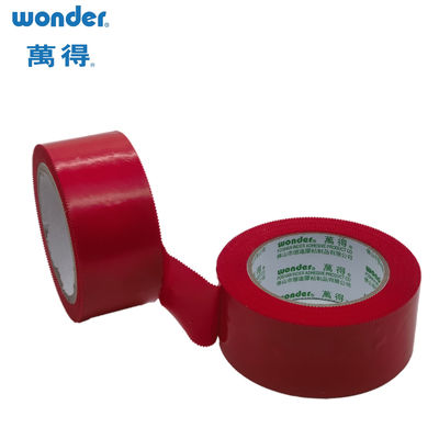 Versatile beschermende tape voor precieze randen in schilderen en bouwen met PE-stuccotape