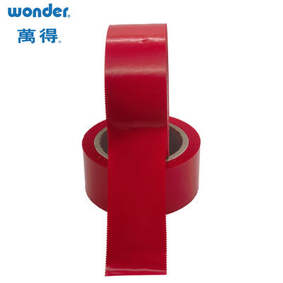 Duurzaam materiaal Gemaakt van een duurzame polyethyleenfolie en bekleed met een sterke lijm die een langdurige bescherming garandeert